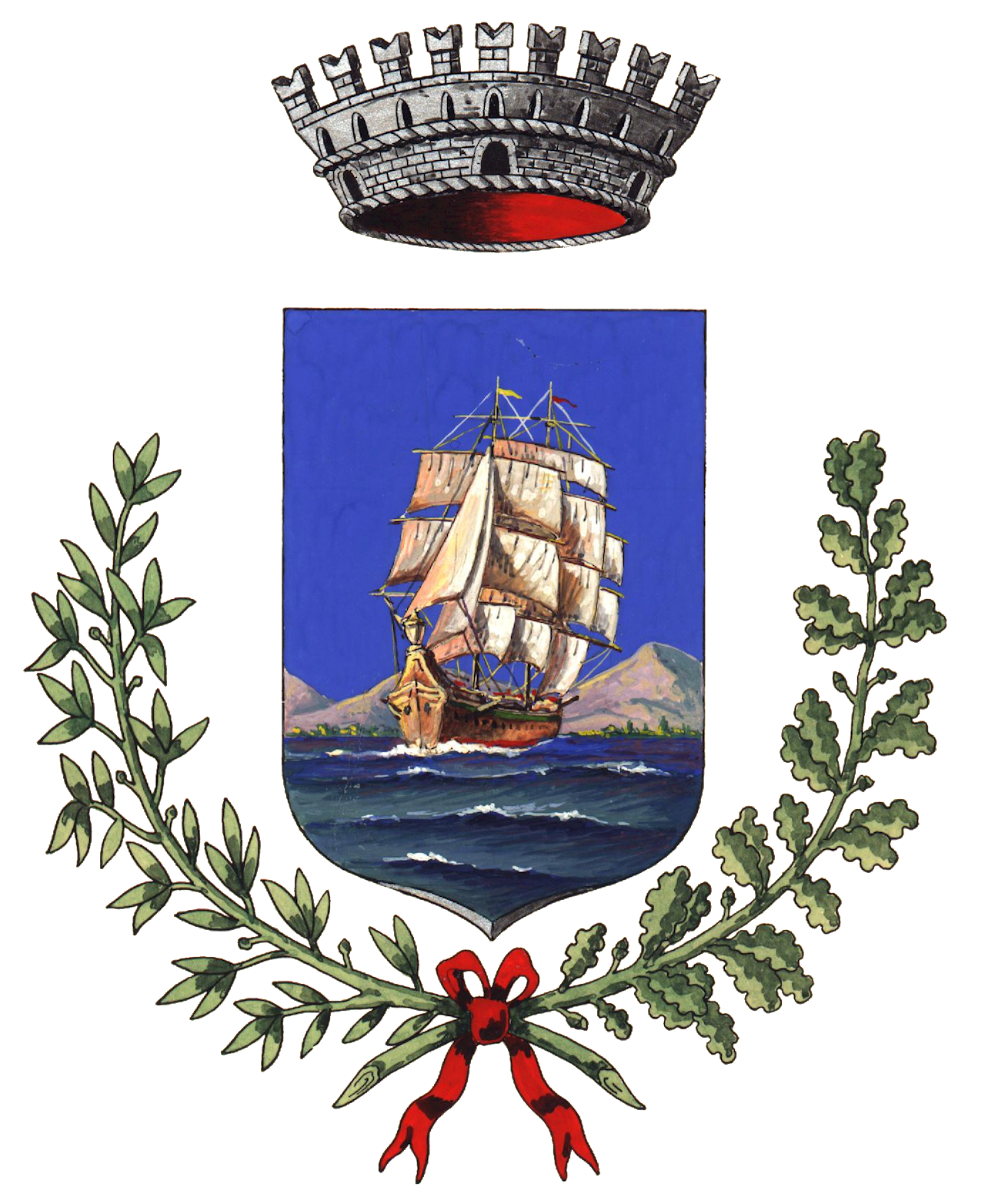 Stemma di Porto Valtravaglia